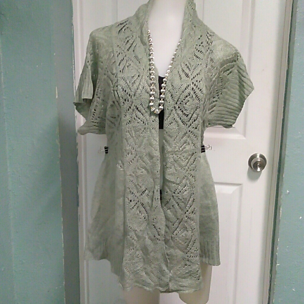 WOMAN CARDIGAN ABSOLUTELY .